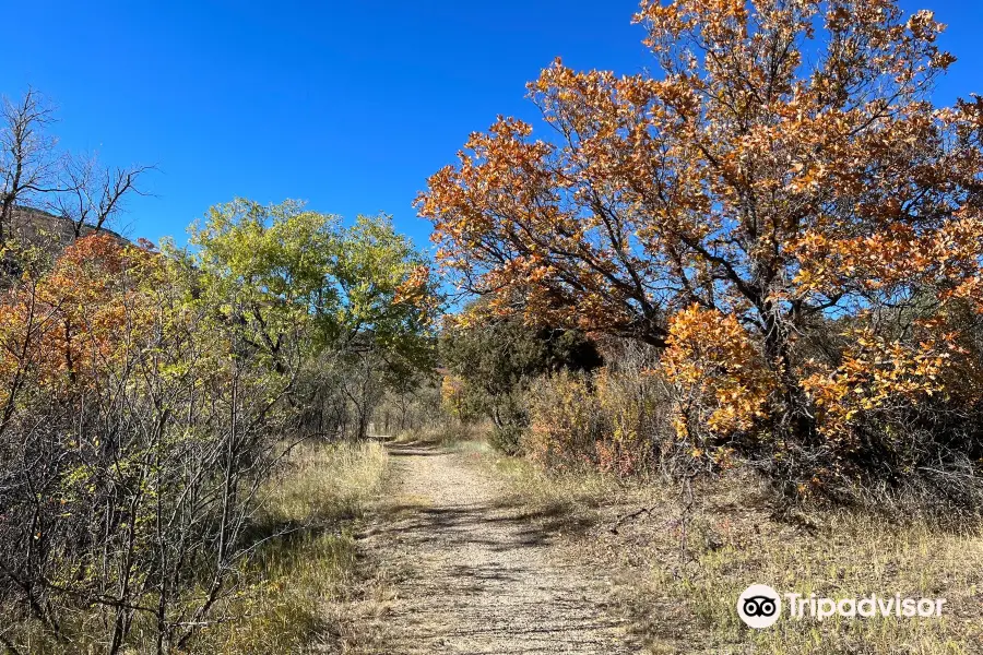 Sugarite Canyon State Park