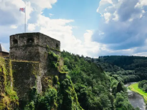 Kasteel van Bouillon