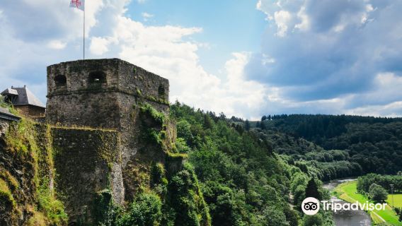 Bouillon Castle