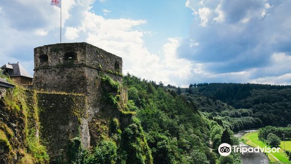 Bouillon Castle