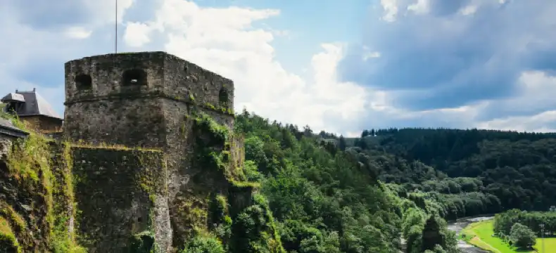 Hotels in Bouillon