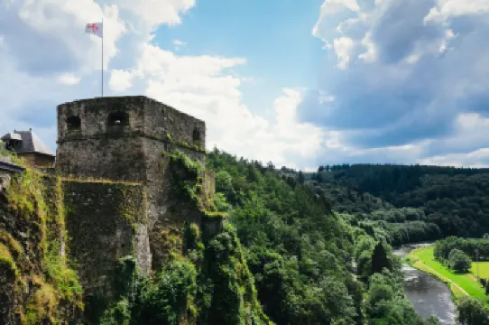 Chateau de Bouillon (Bouillon Castle)