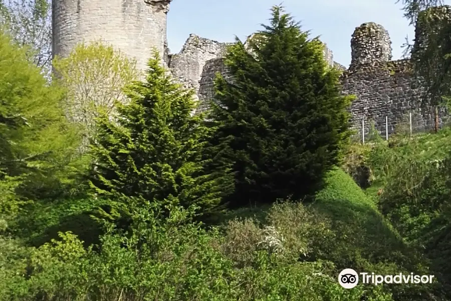 Kildrummy Castle