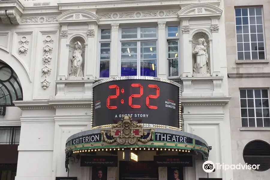 The Criterion Theatre