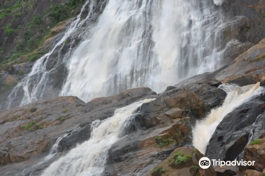 Farin Ruwa Falls