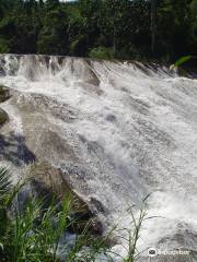 El Nicho Waterfalls