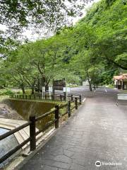神川大瀑布公園