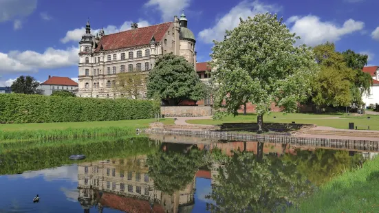 Schloss Gustrow