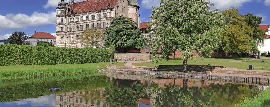 Schloss Güstrow