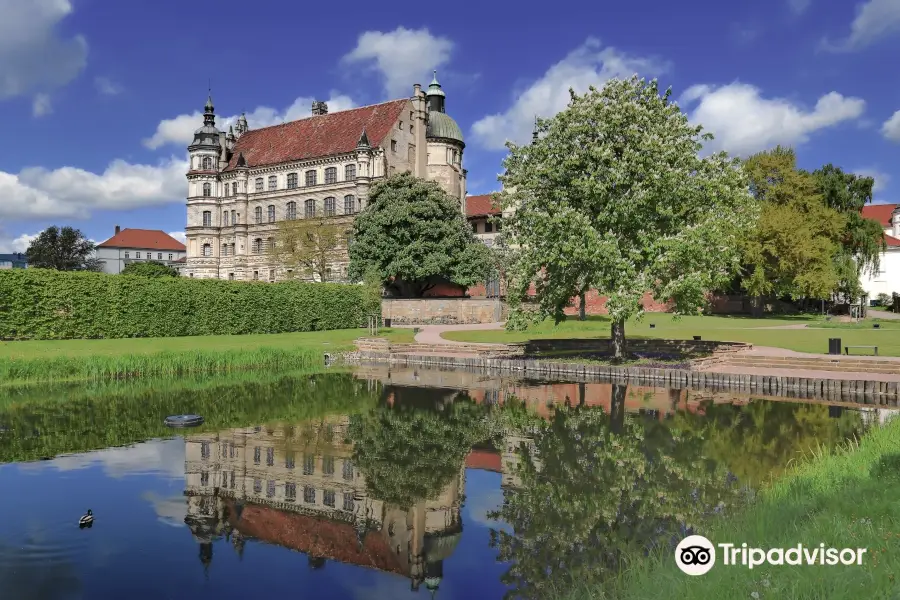 Schloss Güstrow