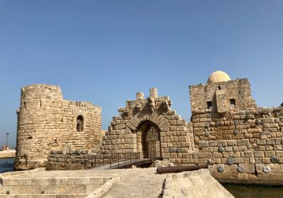 Sidon Sea Castle