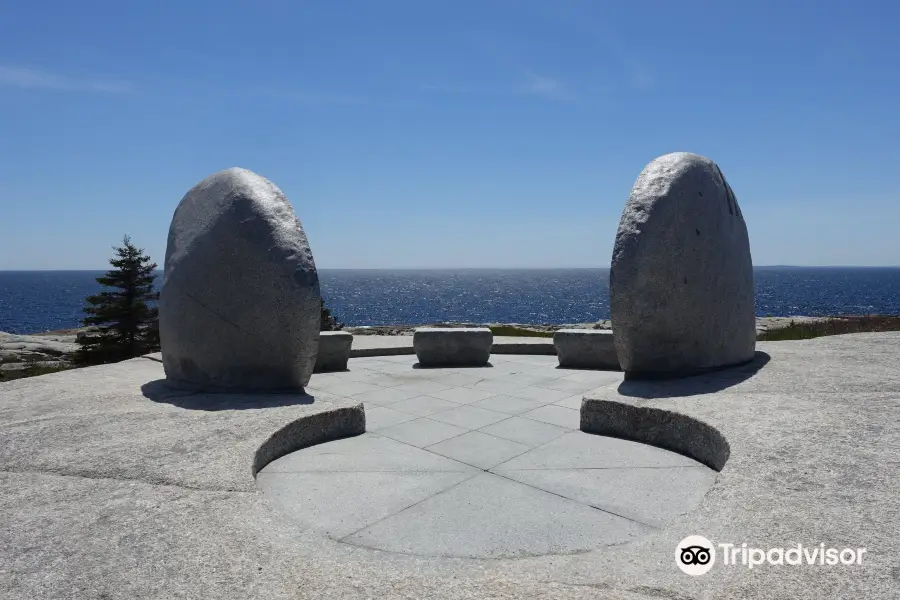 Swissair Flight 111 Memorial