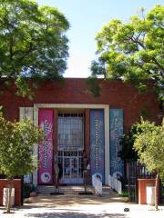 William Humphreys Art Gallery.