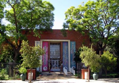 William Humphreys Art Gallery.