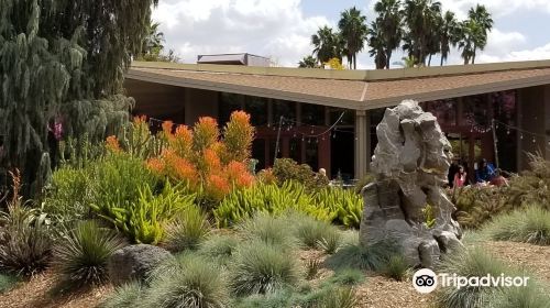 Los Angeles County Arboretum & Botanic Garden