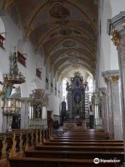 Catholic Church of St. Peter, Bad Waldsee