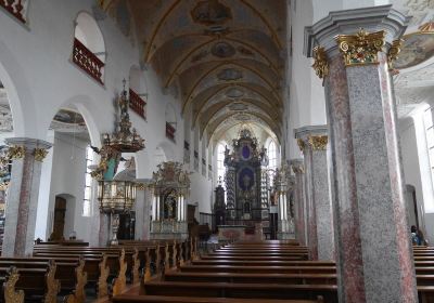 Catholic Church of St. Peter, Bad Waldsee