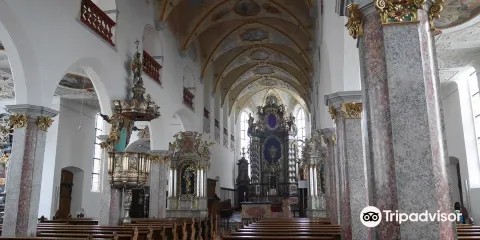 Stiftskirche St. Peter