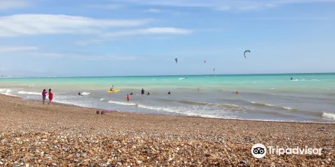 Lancing Beach