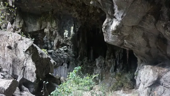 Cavern of Santo Tomas