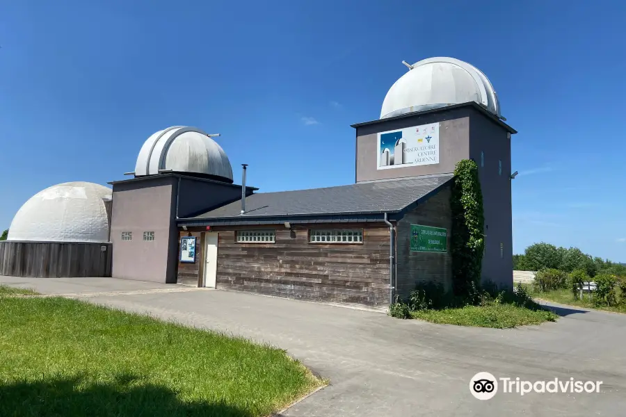 Observatoire Astronomique Centre Ardenne