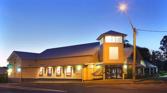 Jetty Memorial Theatre