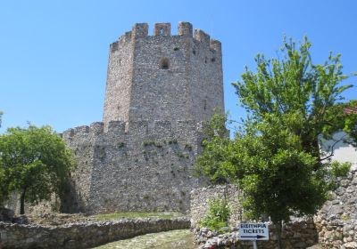 Byzantine Castle of Platamon