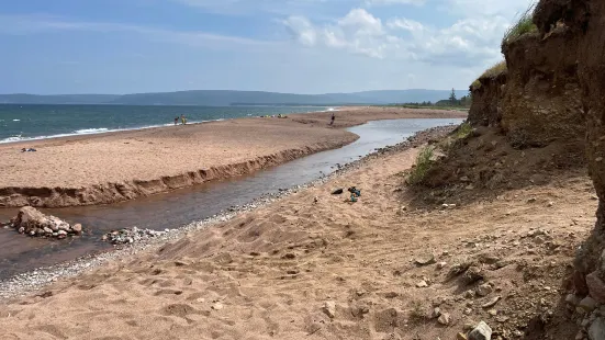 Cabots Landing Provincial Park