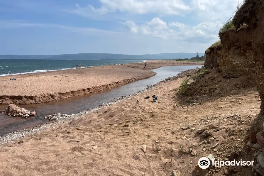 Cabots Landing Provincial Park