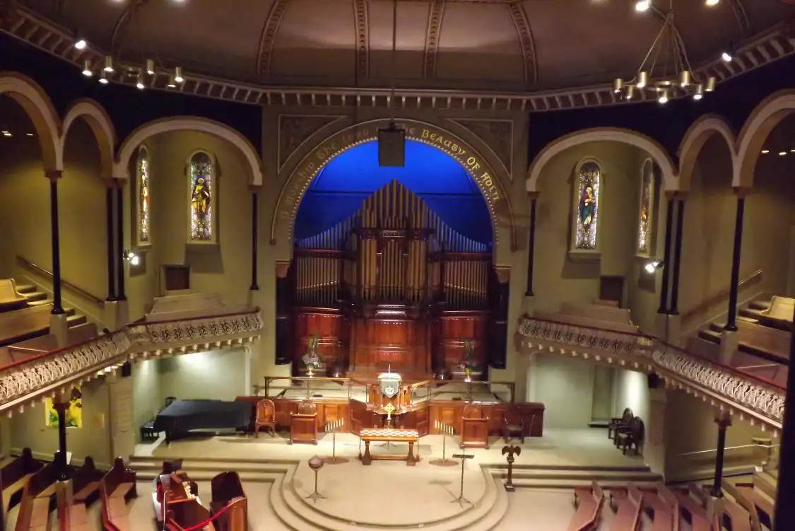 Hotel in zona St Michael's Uniting Church