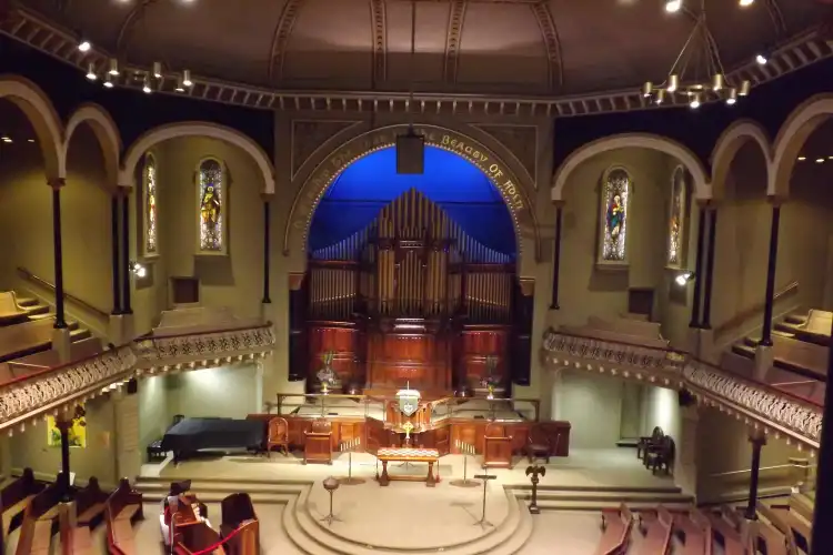 Hotels in der Nähe von St Michael's Uniting Church