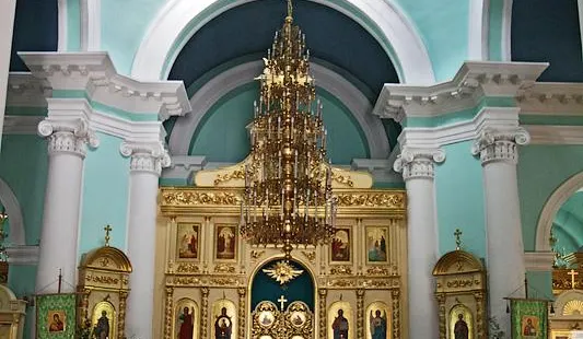 Alexander Nevskiy Cathedral