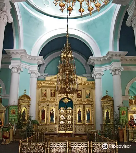 Alexander Nevskiy Cathedral