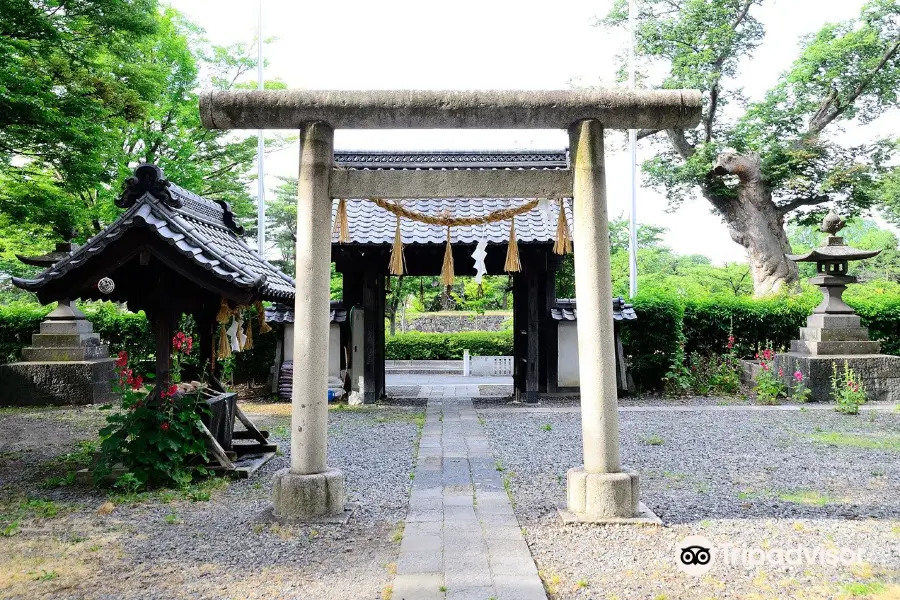 Matsumoto-jinja Shrine