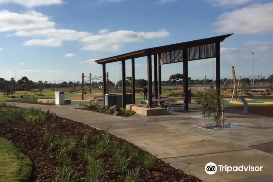 Harpley Estate Playground