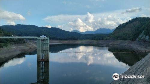 Taisetu Dam