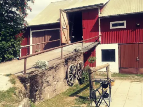 Small Domestic Animal Farm and Cafe Onni