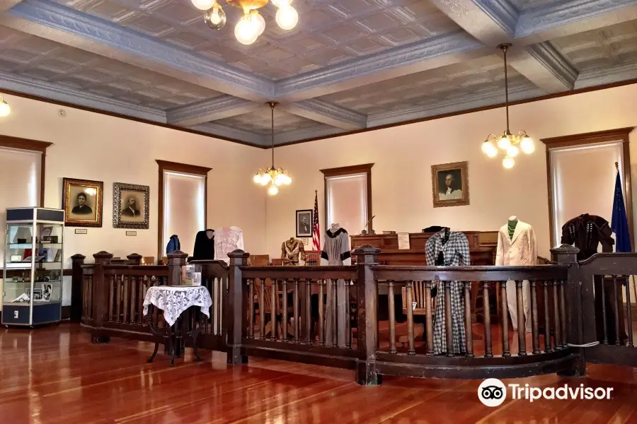 Genoa Courthouse Museum