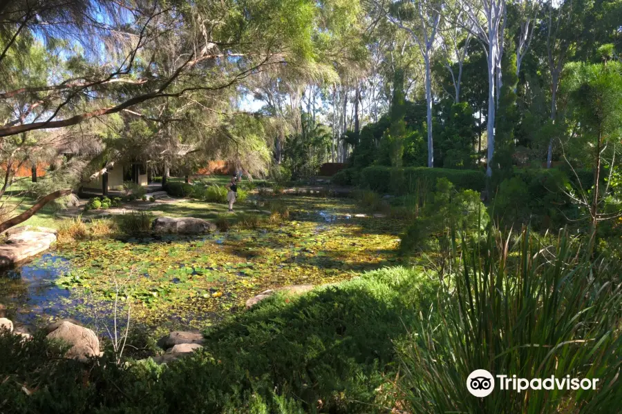 Tondoon Botanic Gardens