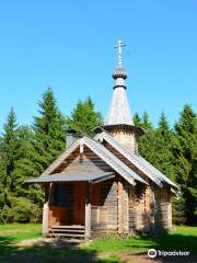 Ilinskiy Vodlozersky Churchyard