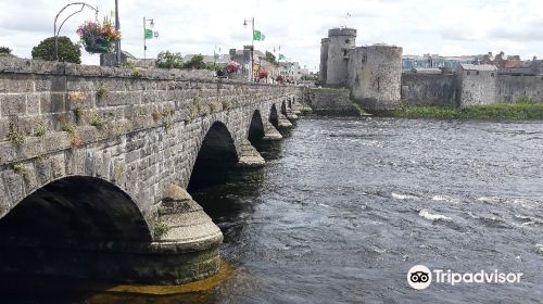 Thomond Bridge