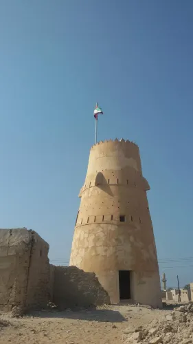 Al Jazeera Al Hamra Heritage Village