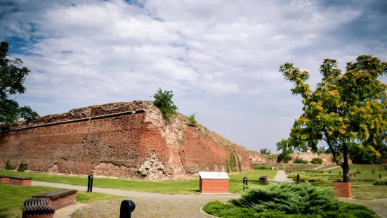 Oradea Fortress