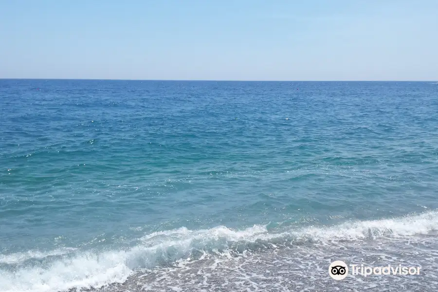 Spiaggia San Marco