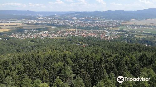 Bojnice Lookout