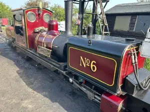 The Wells & Walsingham Light Railway