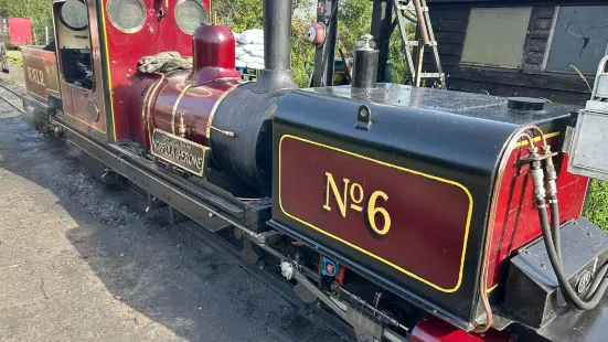 The Wells & Walsingham Light Railway