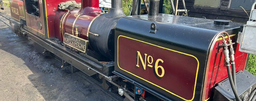Wells & Walsingham Light Railway