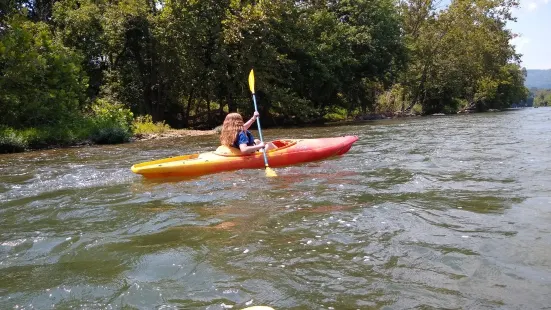 Massanutten River Adventures