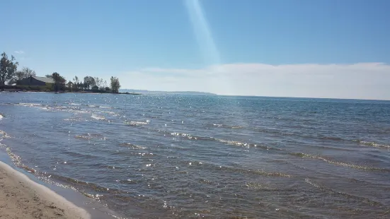 North Beach Provincial Park